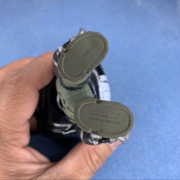 Funko POP #134 Crossbones Vinyl Bobble Head Figure Captain America The Civil War - Picture 5 of 7